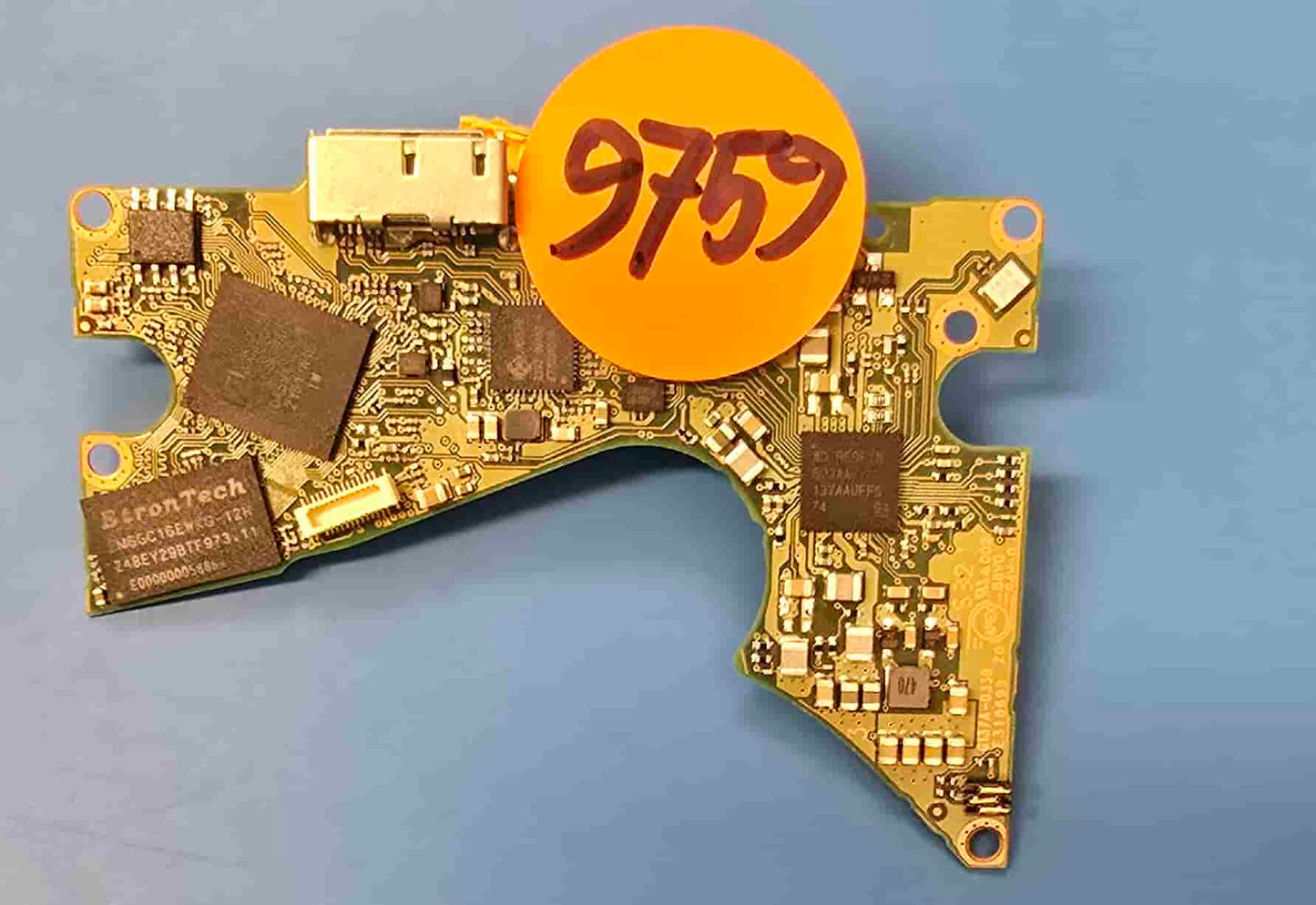Western Digital WD40NDZW-11BCSS0 2060-810035-000 REV P0  PCB for Sale