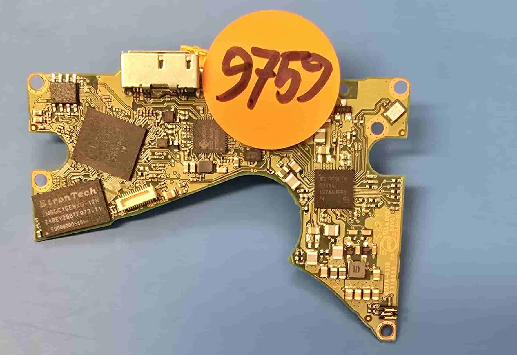 Western Digital WD40NDZW-11BCSS0 2060-810035-000 REV P0  PCB for Sale