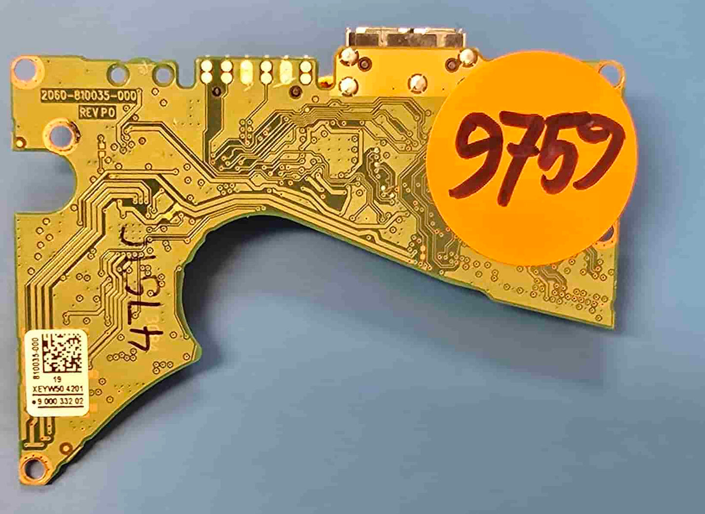 Western Digital WD40NDZW-11BCSS0 2060-810035-000 REV P0  PCB for Sale