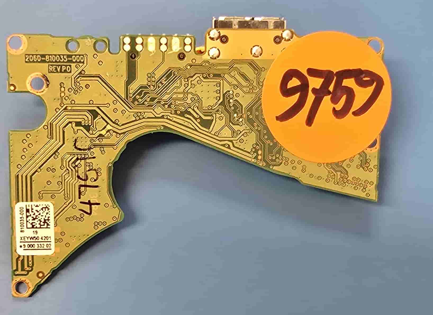 Western Digital WD40NDZW-11BCSS0 2060-810035-000 REV P0  PCB for Sale
