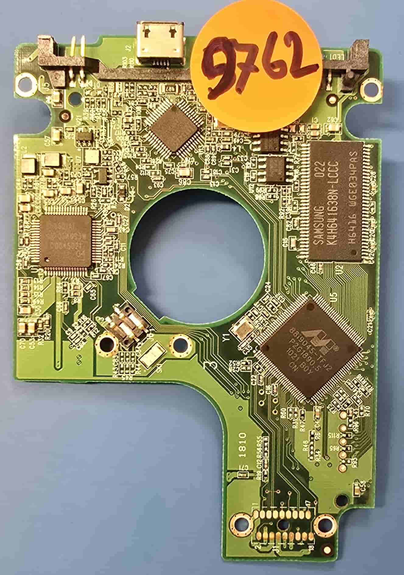 Western Digital WD3200BMVV-11GNWS0 2060-701675-004 REV P1  PCB for Sale