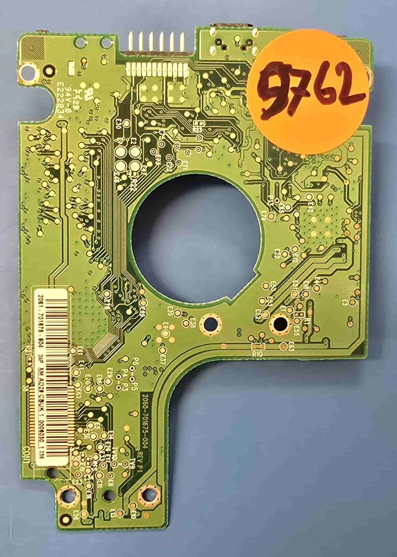 Western Digital WD3200BMVV-11GNWS0 2060-701675-004 REV P1  PCB for Sale