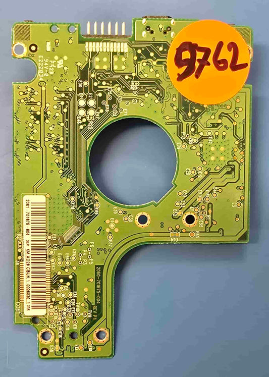 Western Digital WD3200BMVV-11GNWS0 2060-701675-004 REV P1  PCB for Sale