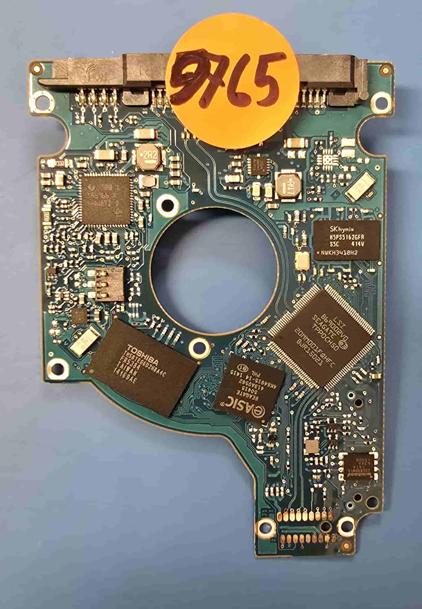 Seagate ST500LM000 100705349 REV D 1EJ162-543 PCB for Sale