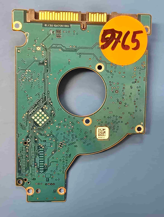 Seagate ST500LM000 100705349 REV D 1EJ162-543 PCB for Sale