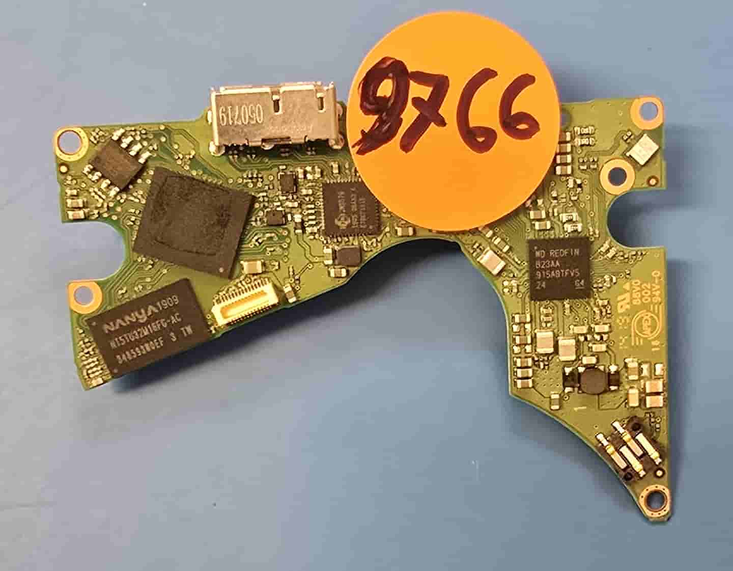 Western Digital WD20SDRW-11VUUS0 2060-800067-001 REV P1  PCB for Sale