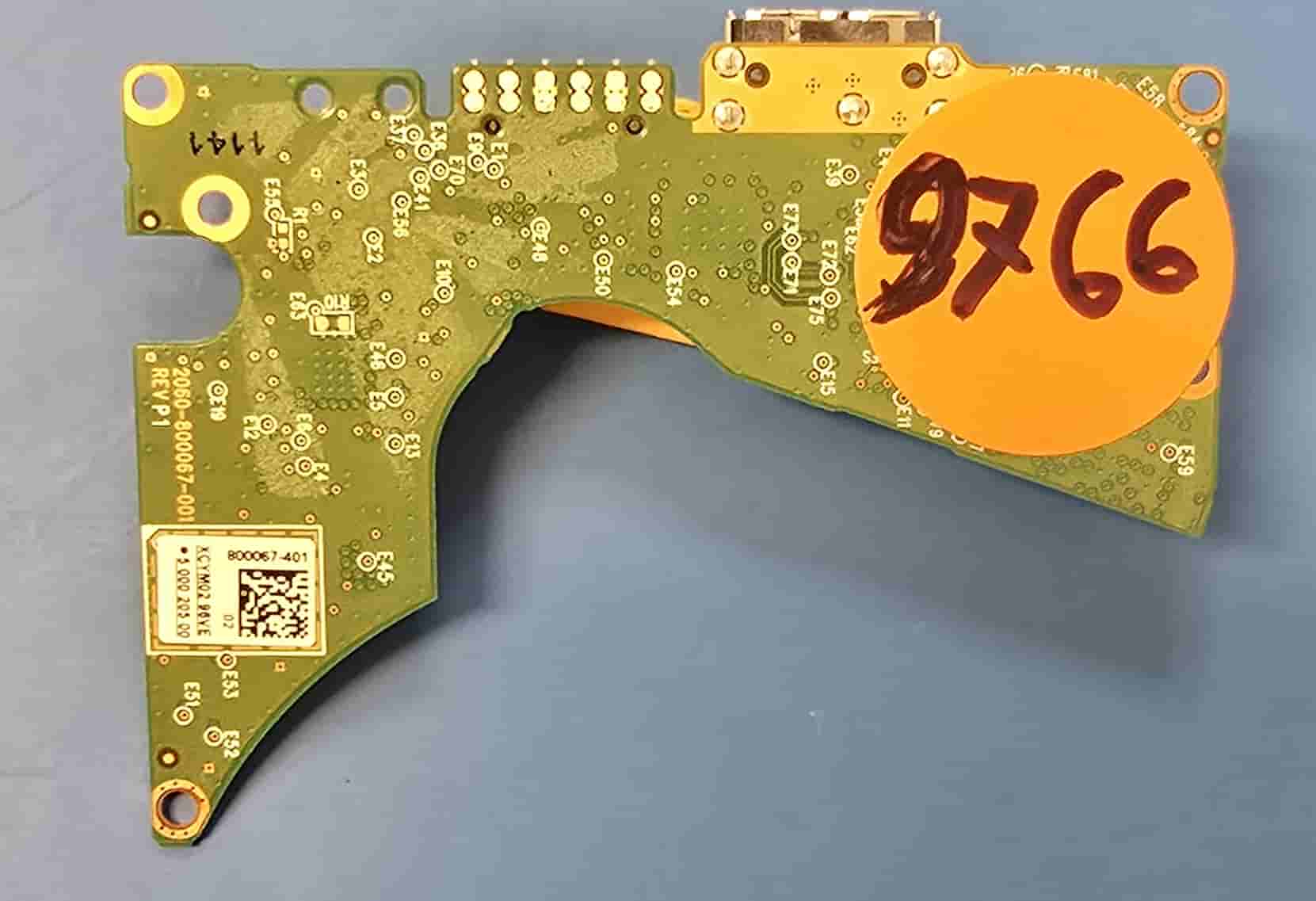 Western Digital WD20SDRW-11VUUS0 2060-800067-001 REV P1  PCB for Sale