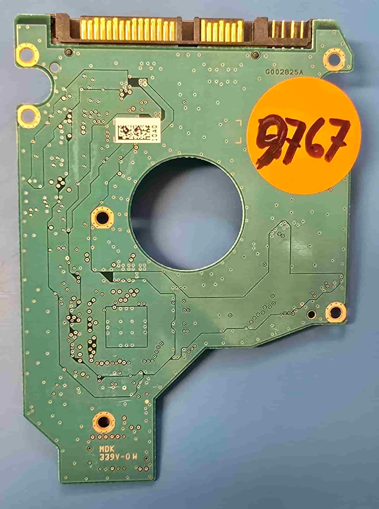 Toshiba MK1059GSM G002825A  PCB for Sale