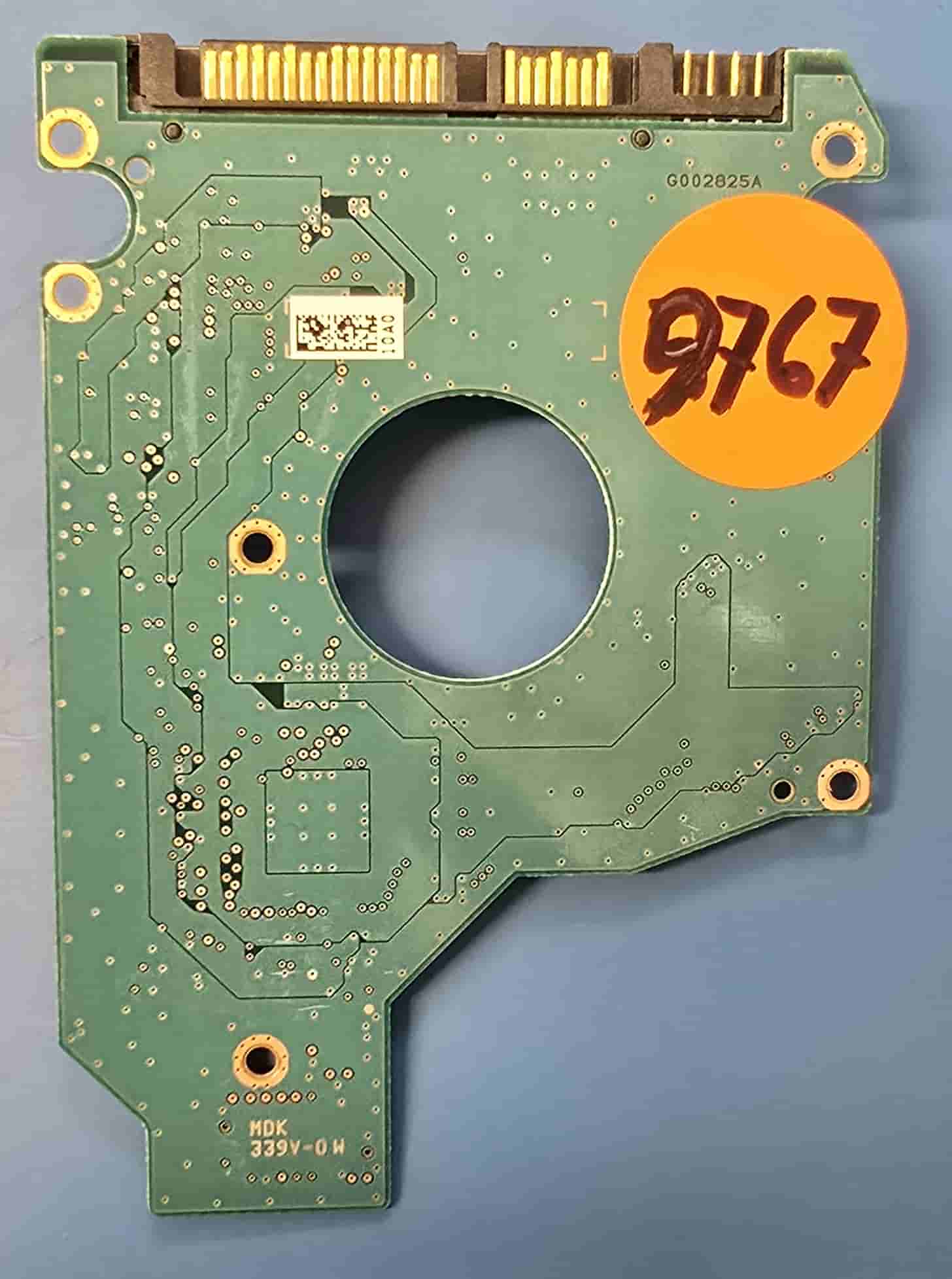 Toshiba MK1059GSM G002825A  PCB for Sale