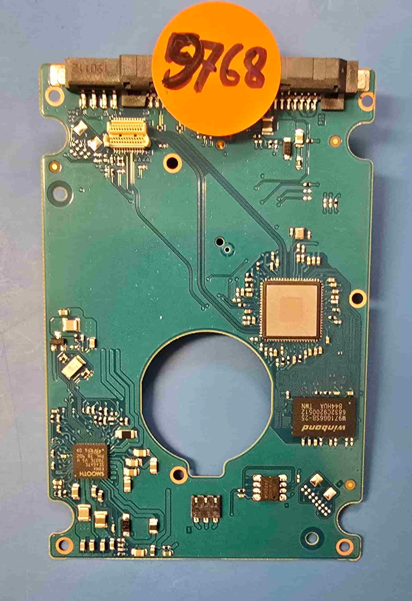 Seagate ST4000LM024 100794976 REV C 2AN17V-566 PCB for Sale