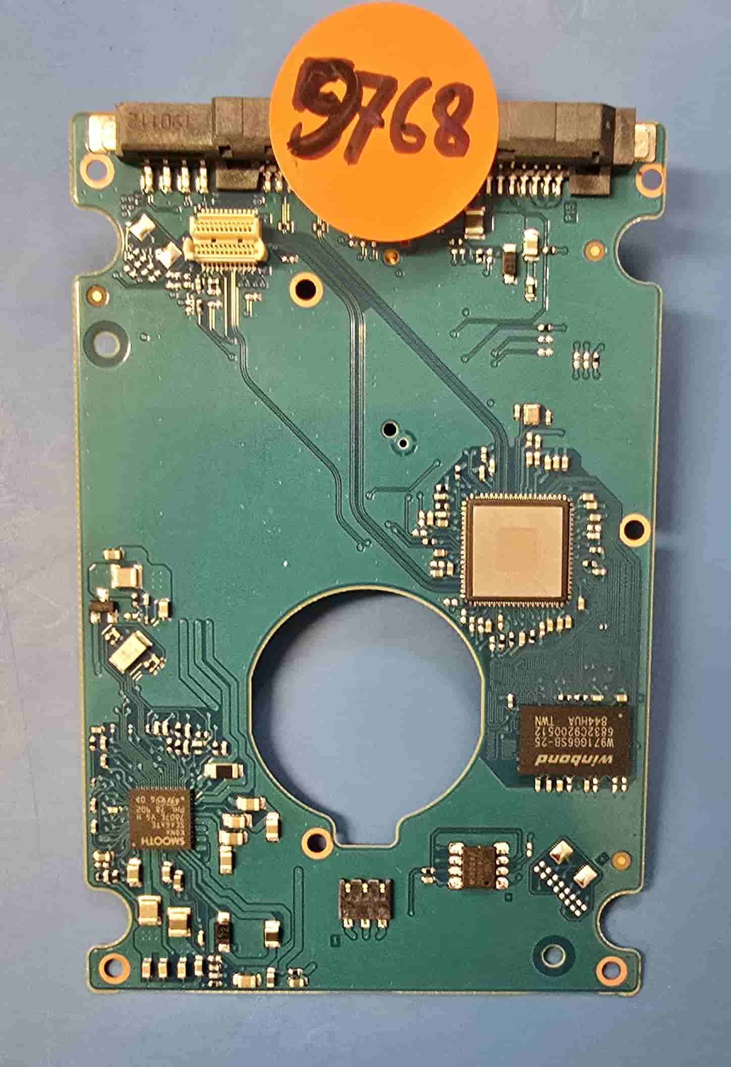 Seagate ST4000LM024 100794976 REV C 2AN17V-566 PCB for Sale