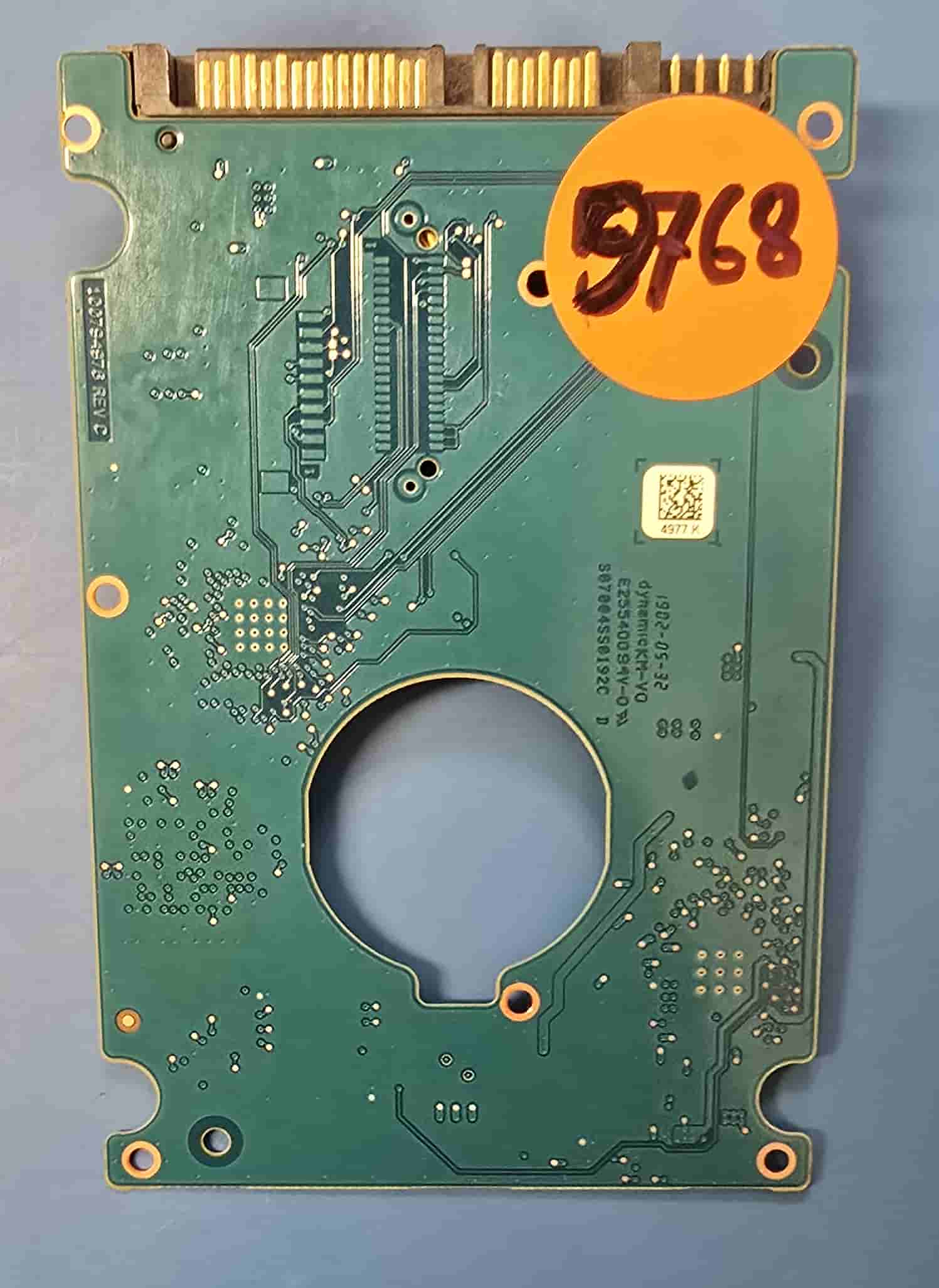 Seagate ST4000LM024 100794976 REV C 2AN17V-566 PCB for Sale