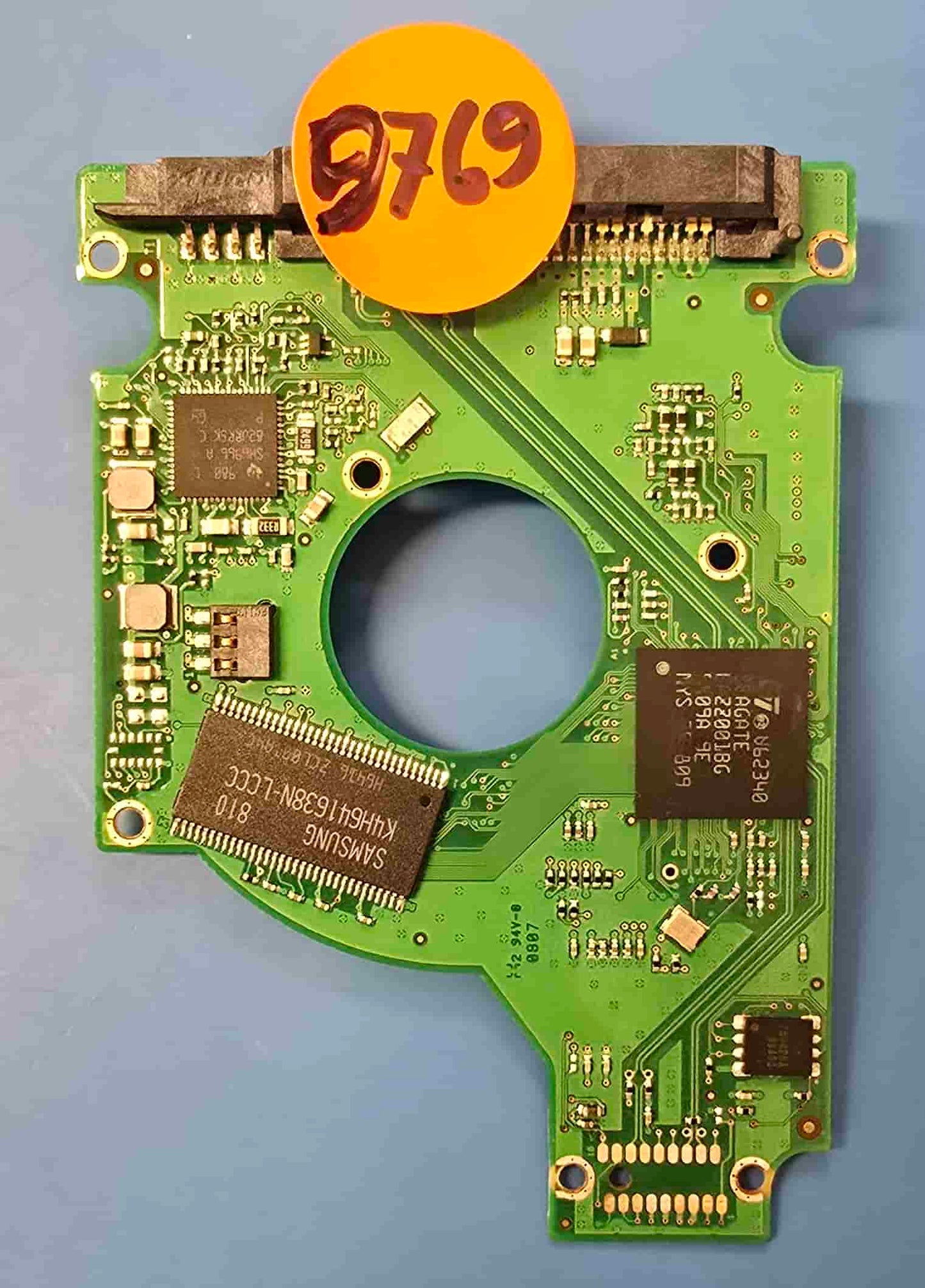 Seagate ST9320320AS 100504151 REV A 9EV134-566 PCB for Sale