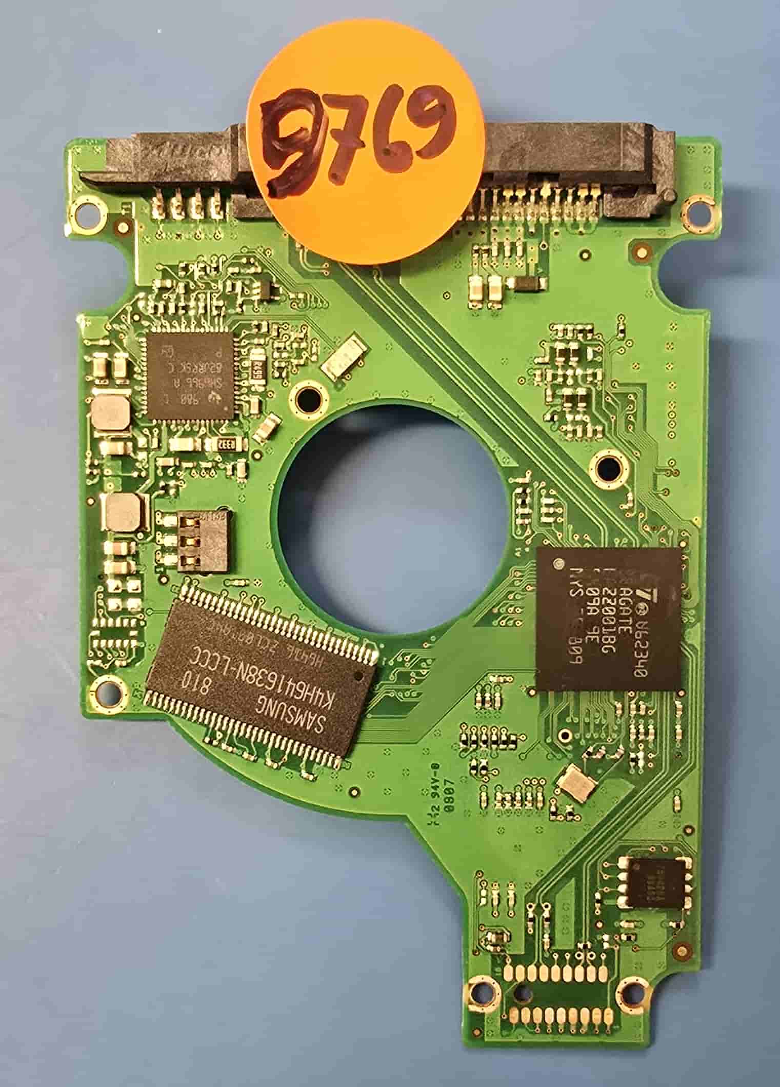 Seagate ST9320320AS 100504151 REV A 9EV134-566 PCB for Sale