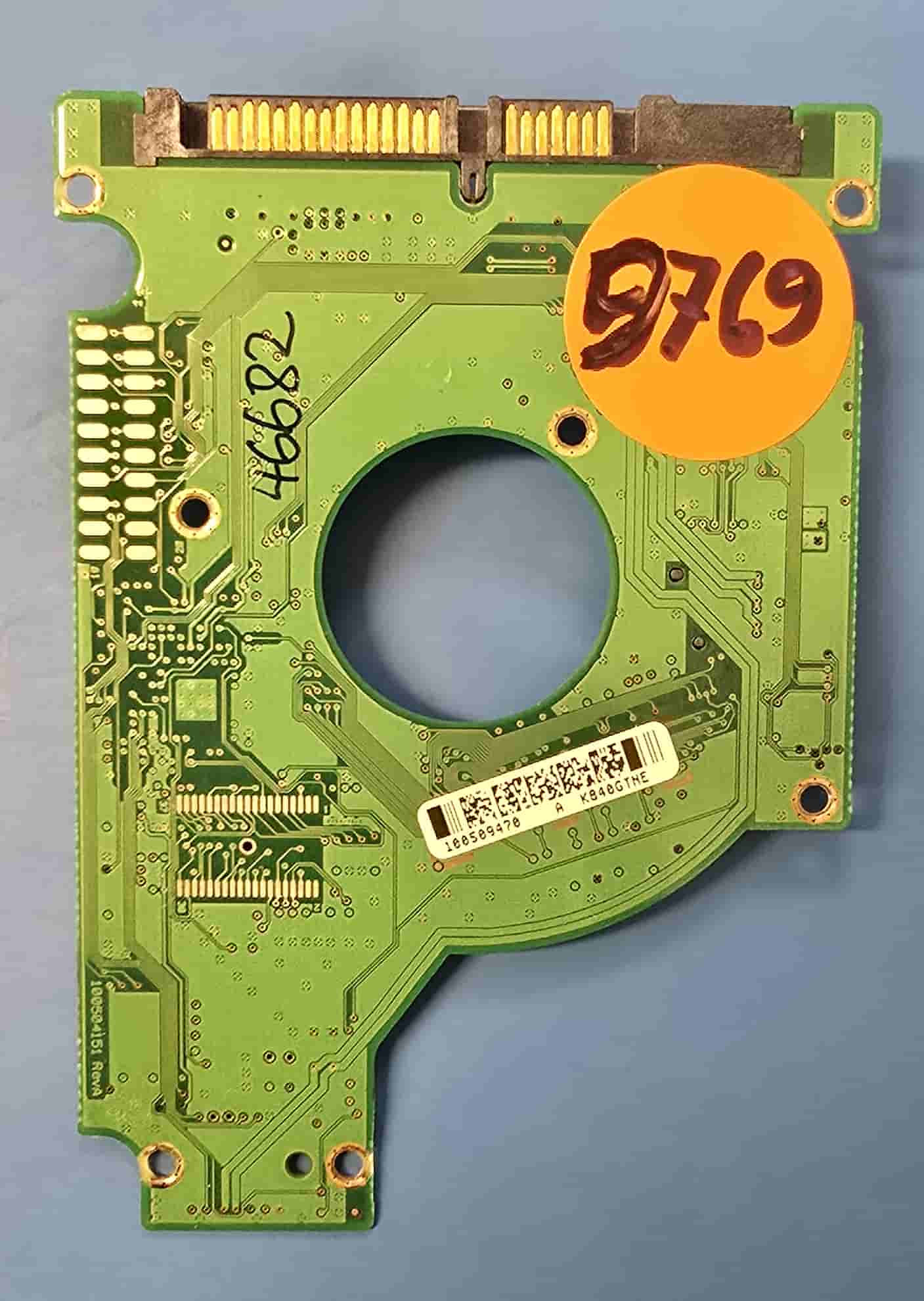 Seagate ST9320320AS 100504151 REV A 9EV134-566 PCB for Sale