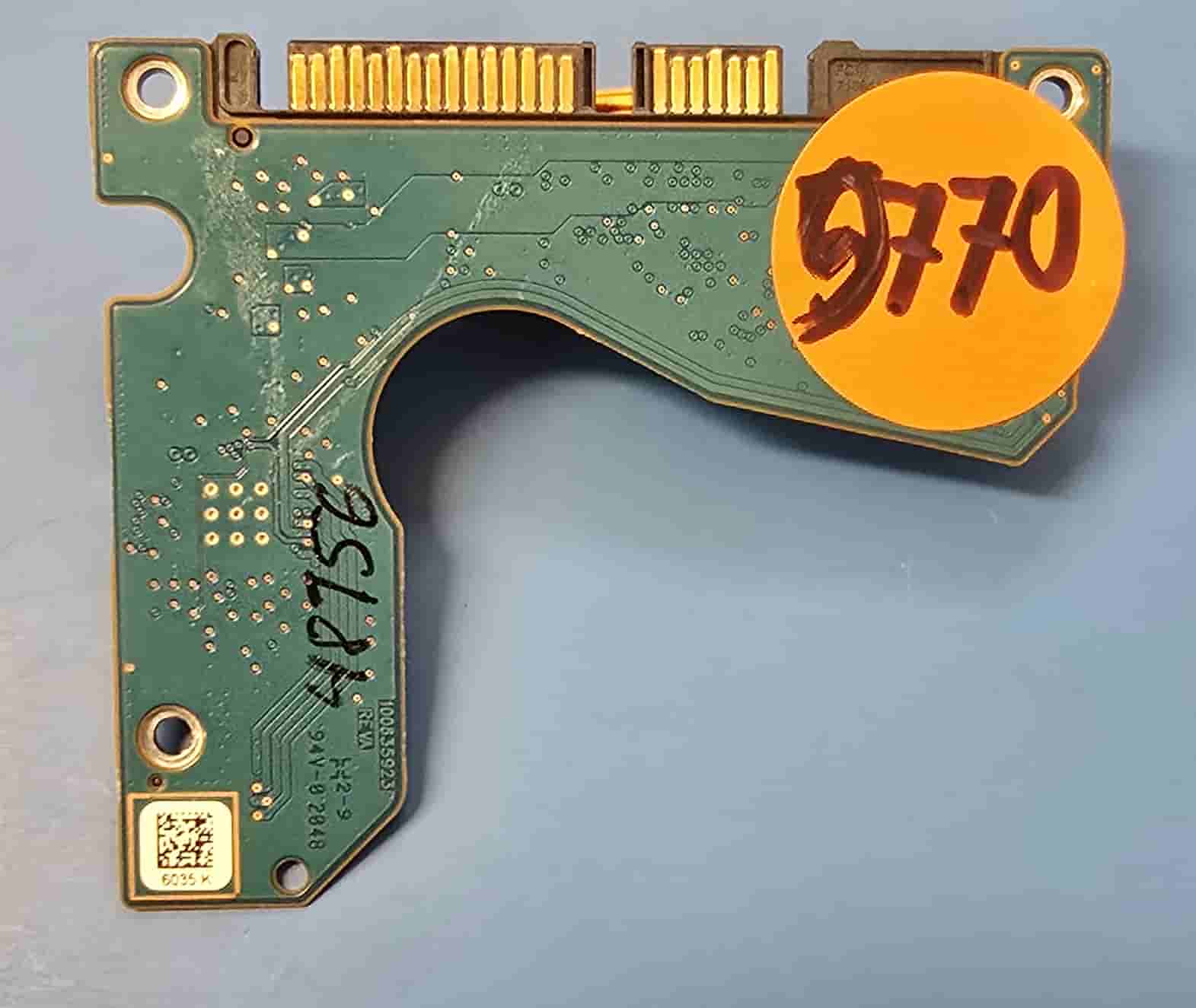 Seagate ST2000LM007 100835923 REV A 1R8174-570 PCB for Sale