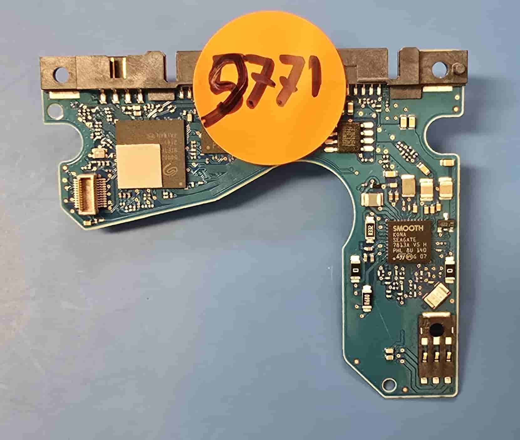 Seagate ST2000LM007 100835923 REV B 1R8174-570 PCB for Sale