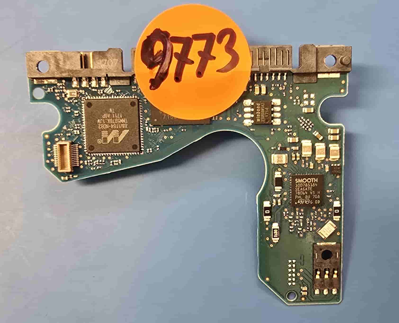 Seagate ST2000LM007 100809471 REV A 1R8174-568 PCB for Sale