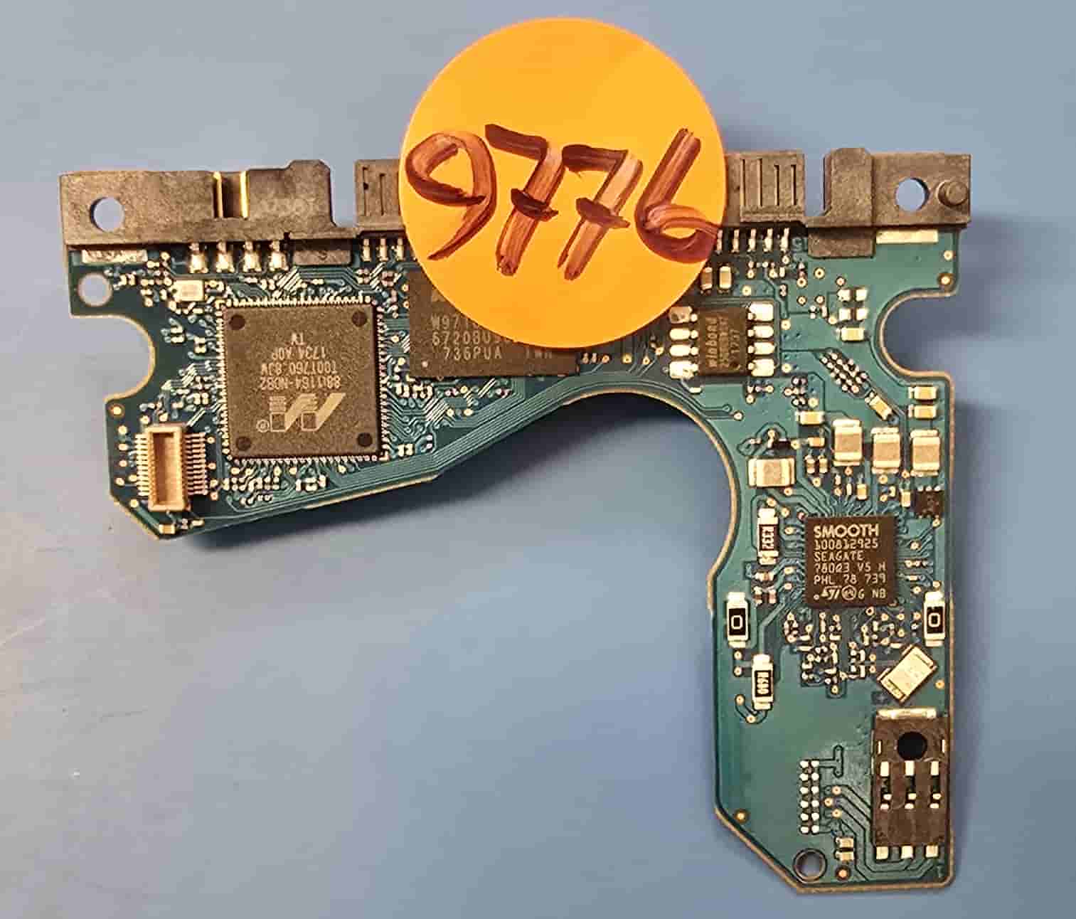 Seagate ST1000LM035 100809471 REV A  PCB for Sale
