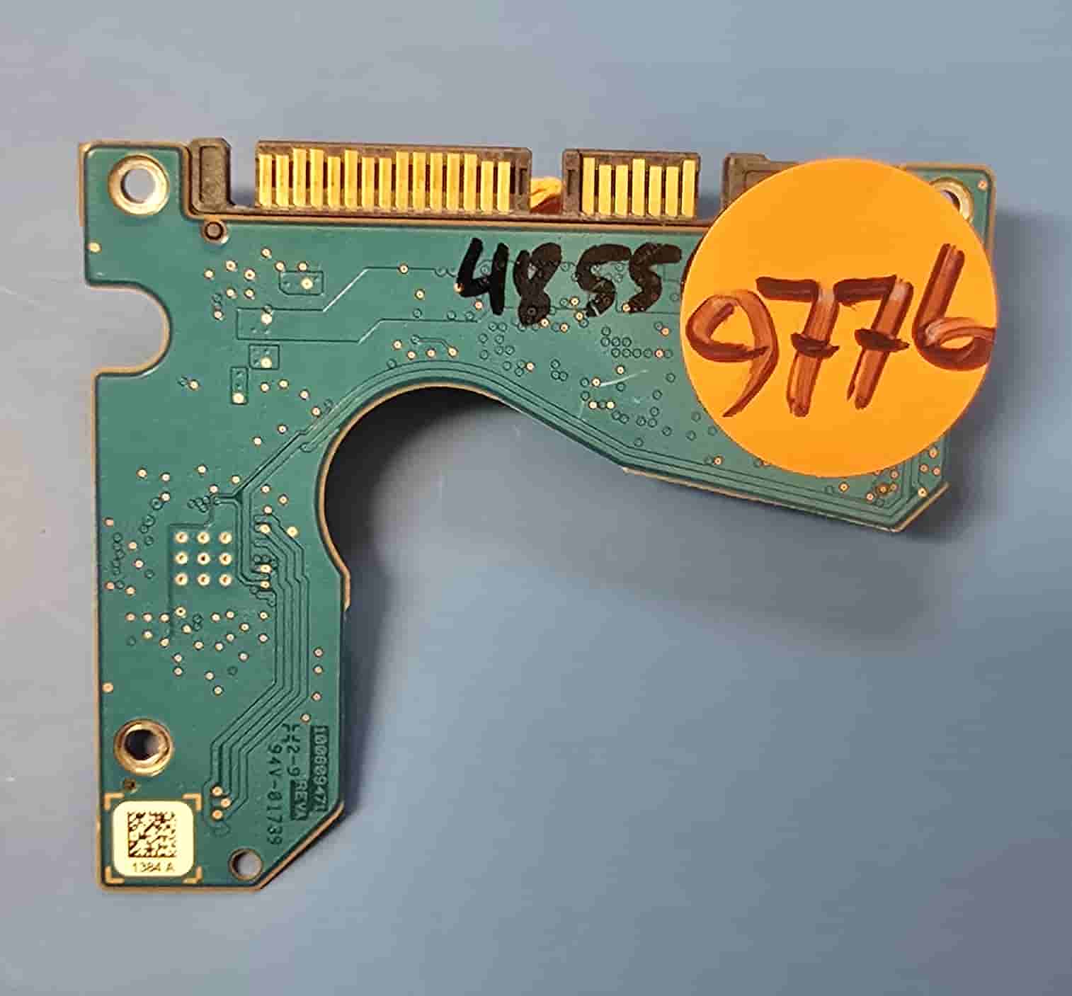 Seagate ST1000LM035 100809471 REV A  PCB for Sale