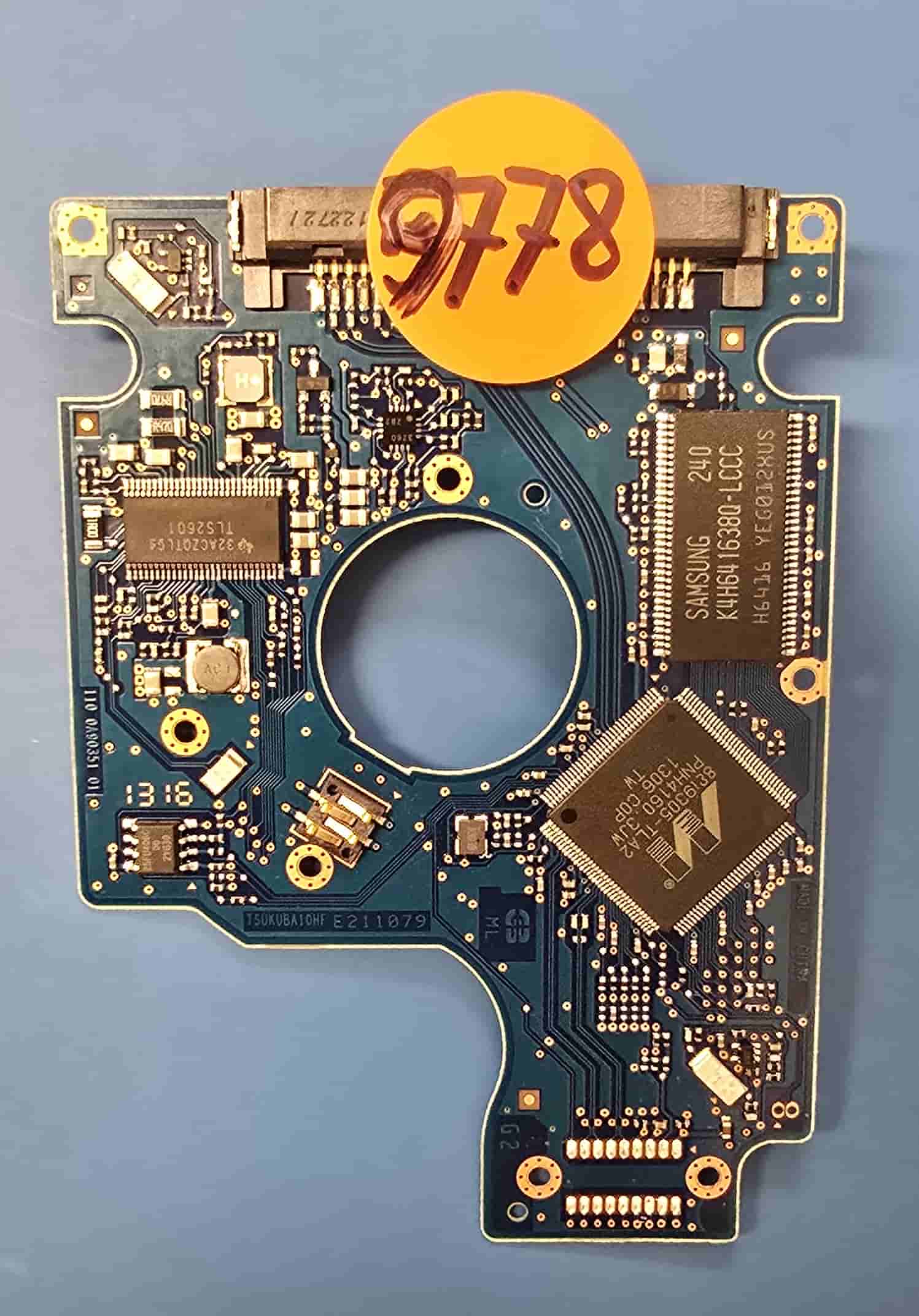 Hgst HTS541010A9E680 220 0A90351 01 0J22413 PCB for Sale