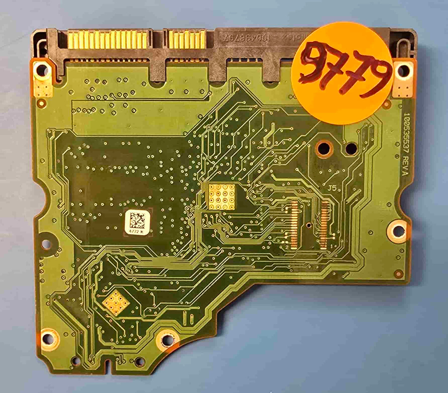 Seagate ST31000528AS 100535537 REV A 9SL154-040 PCB for Sale