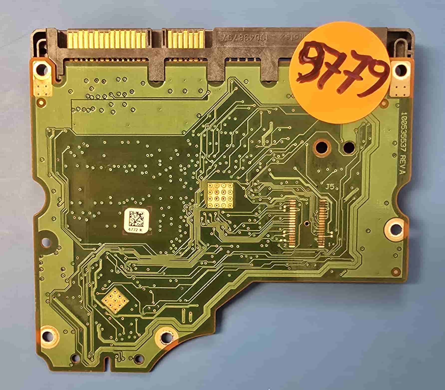 Seagate ST31000528AS 100535537 REV A 9SL154-040 PCB for Sale