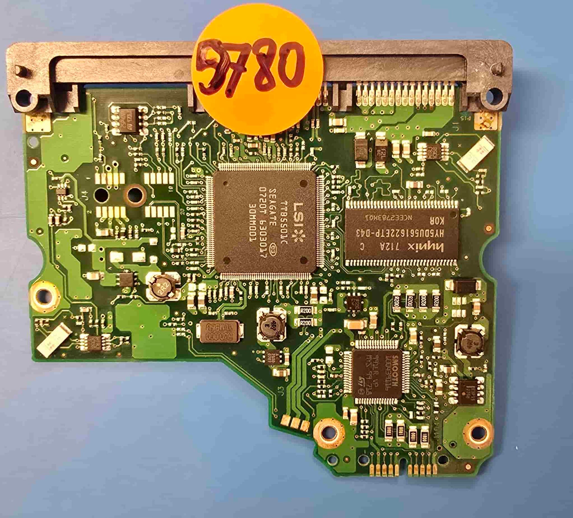 Seagate ST31000340AS 100466824 REV A 9BX158-301 PCB for Sale