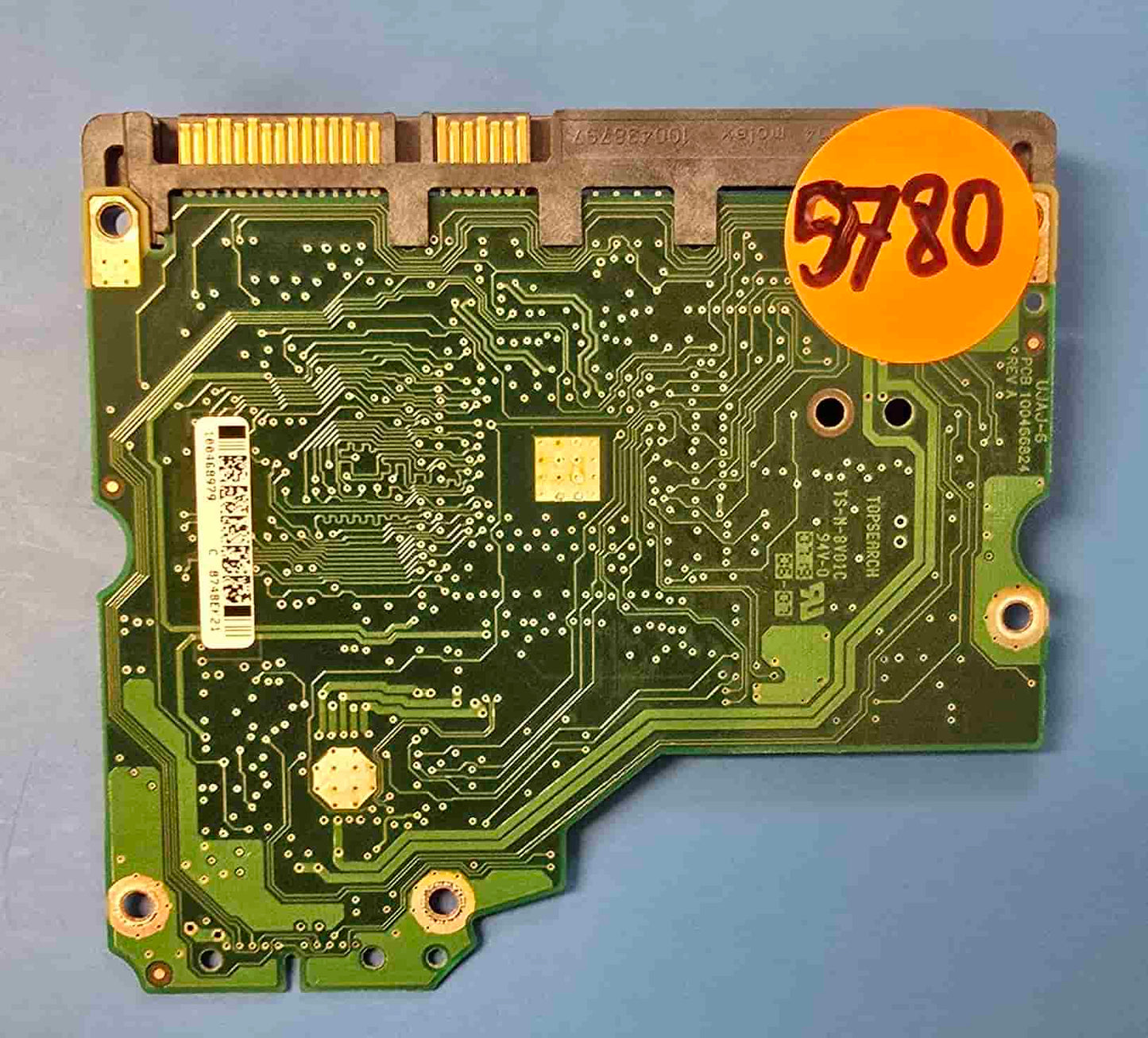 Seagate ST31000340AS 100466824 REV A 9BX158-301 PCB for Sale