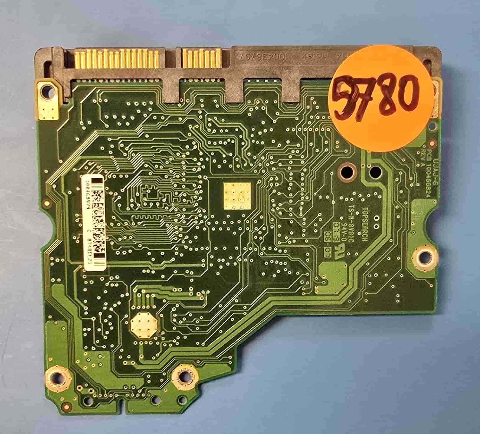 Seagate ST31000340AS 100466824 REV A 9BX158-301 PCB for Sale