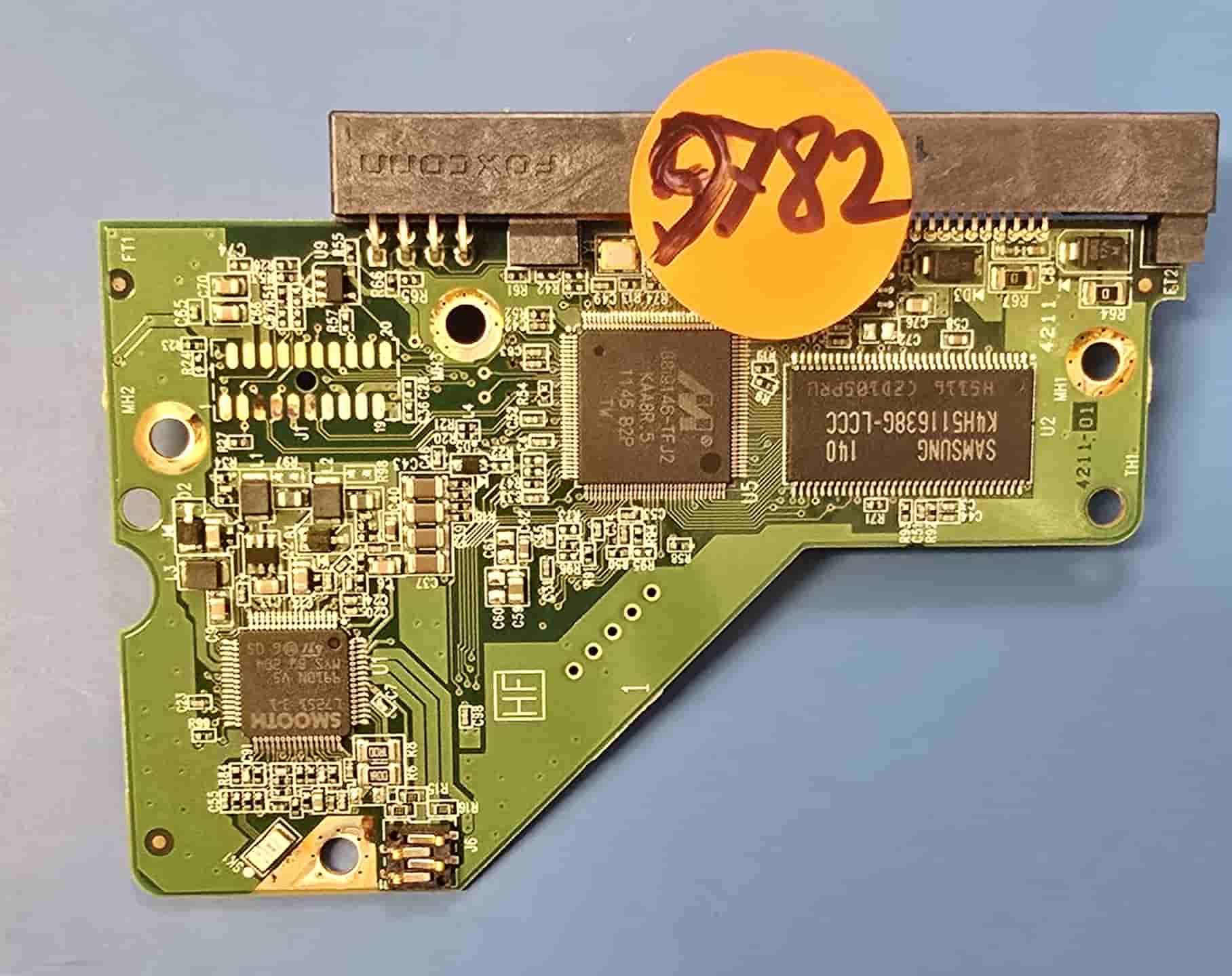 Western Digital WD20EARX-00PASB0 2060-771698-004 REV A  PCB for Sale