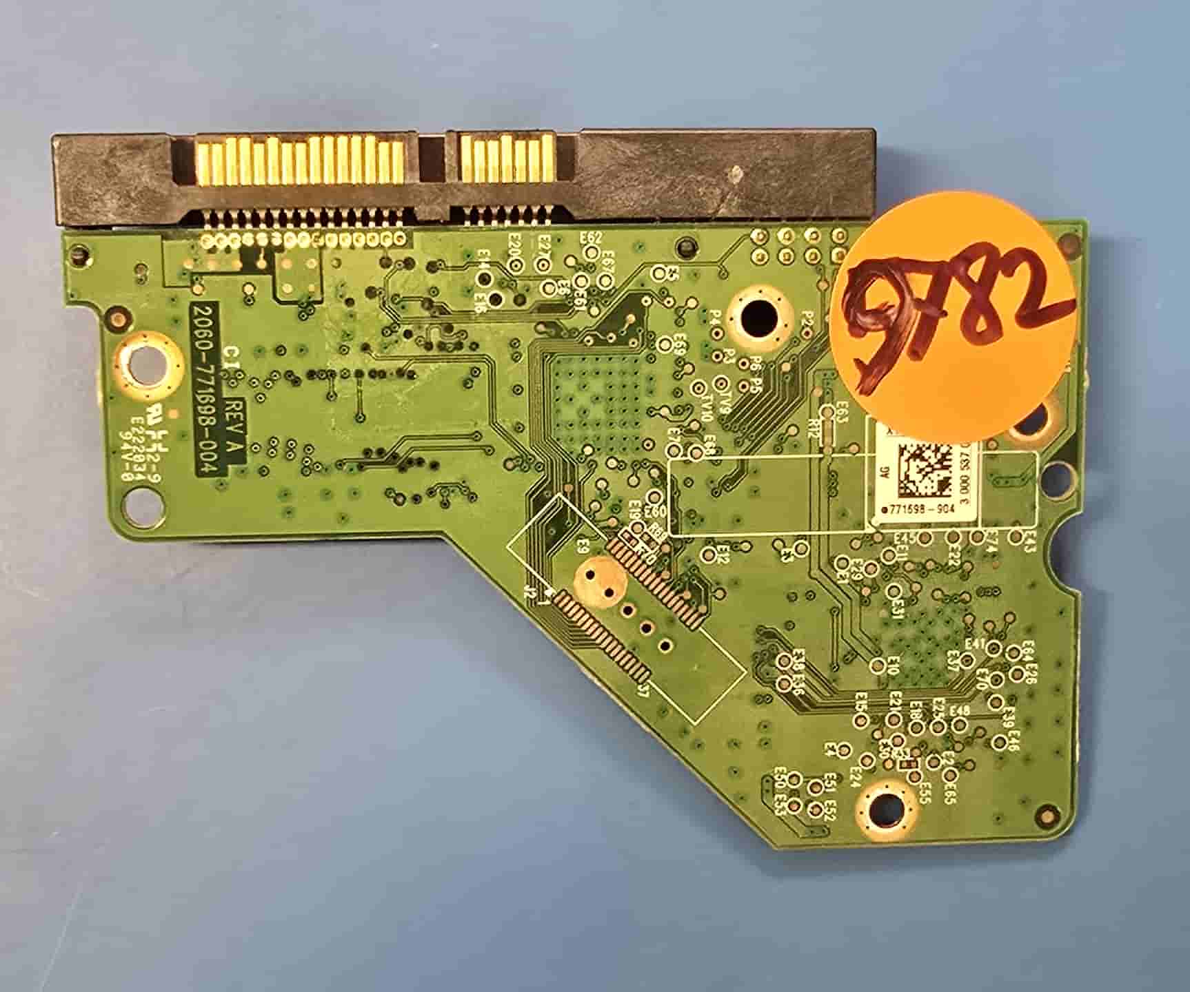 Western Digital WD20EARX-00PASB0 2060-771698-004 REV A  PCB for Sale