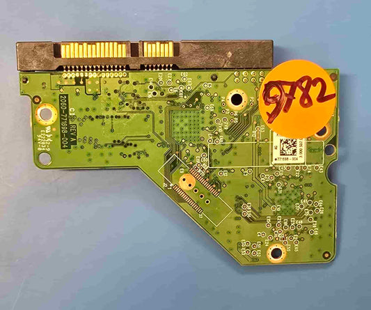 Western Digital WD20EARX-00PASB0 2060-771698-004 REV A  PCB for Sale