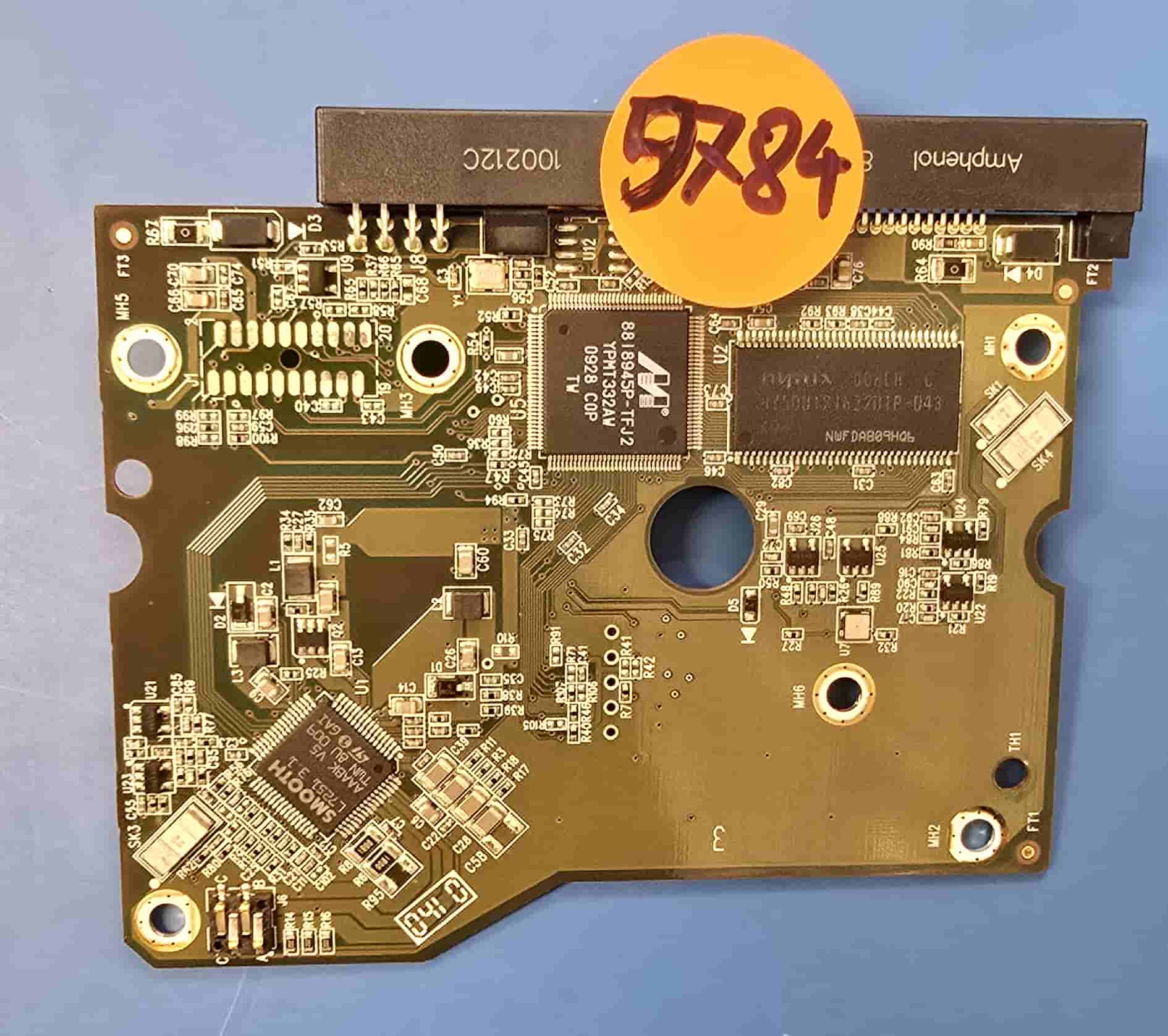 Western Digital WD20EADS-00S2B0 2060-771642-001 REV P1  PCB for Sale