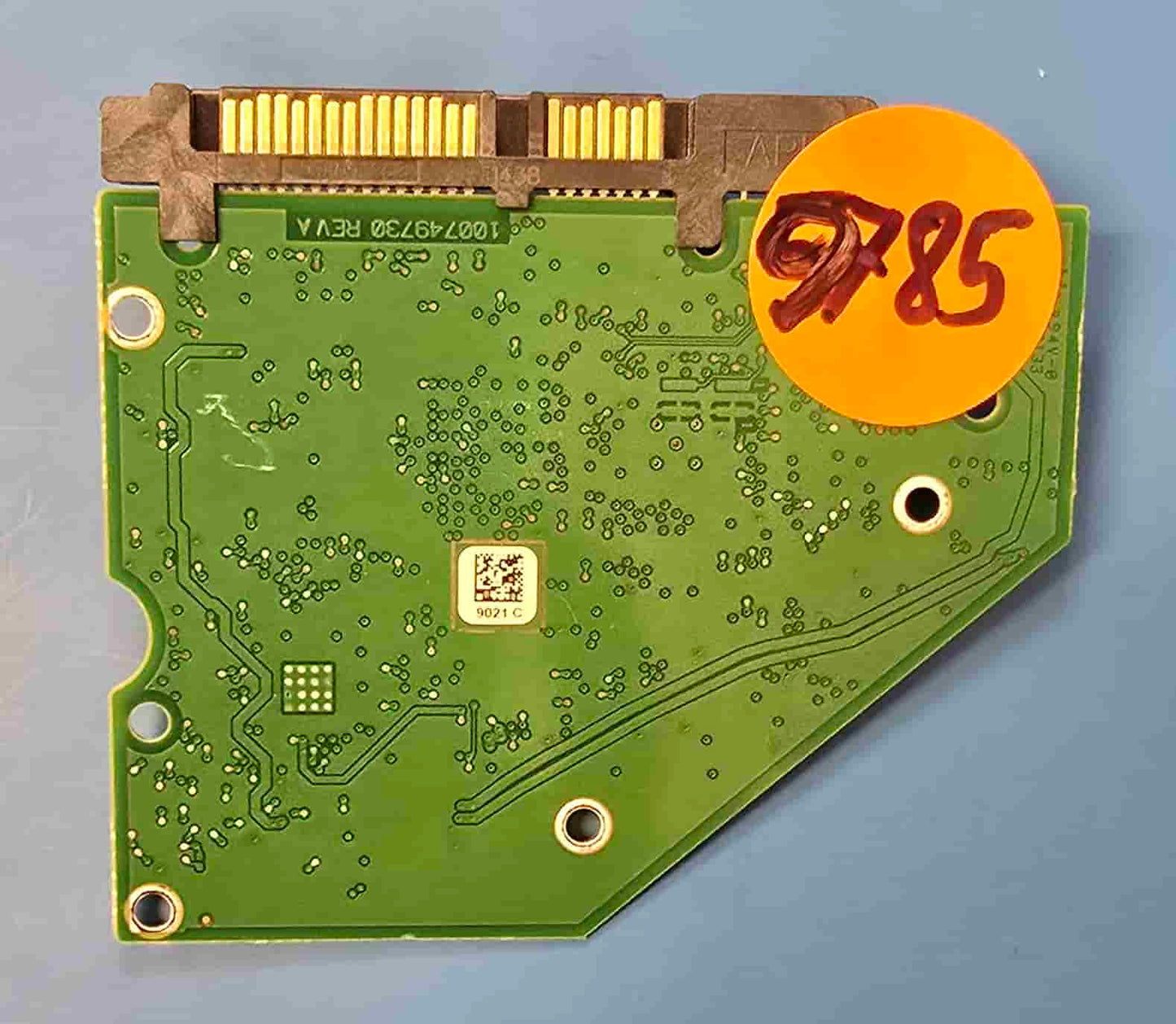 Seagate ST3000DM001 100749730 REV A 1ER166-570 PCB for Sale
