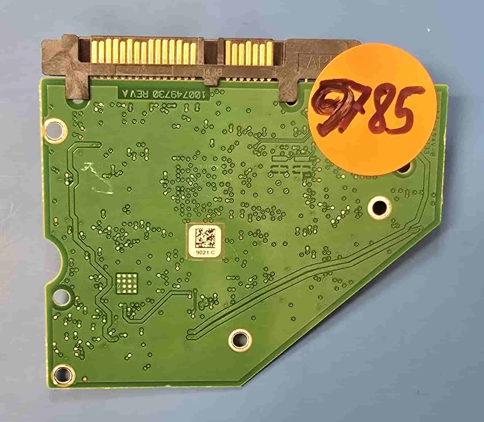 Seagate ST3000DM001 100749730 REV A 1ER166-570 PCB for Sale