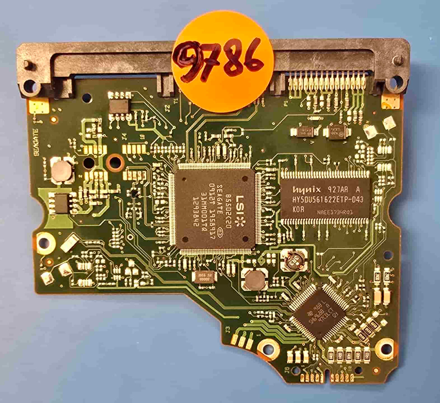 Seagate ST31000528AS 100535537 REV A 9SL154-040 PCB for Sale