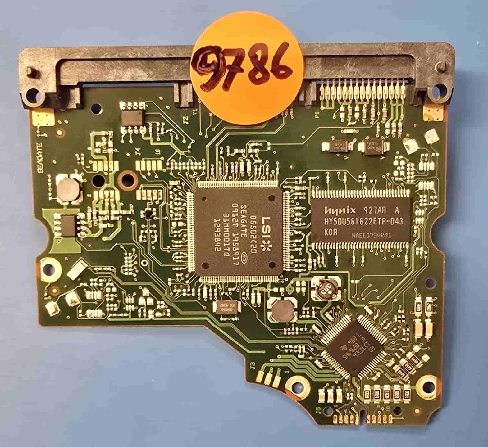 Seagate ST31000528AS 100535537 REV A 9SL154-040 PCB for Sale