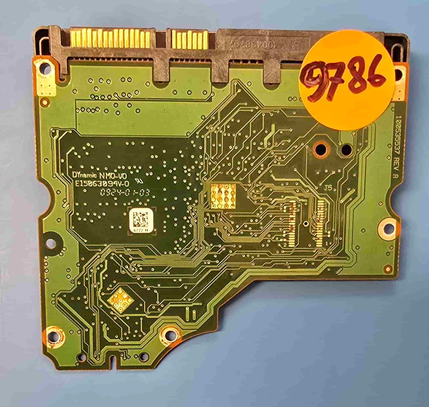 Seagate ST31000528AS 100535537 REV A 9SL154-040 PCB for Sale