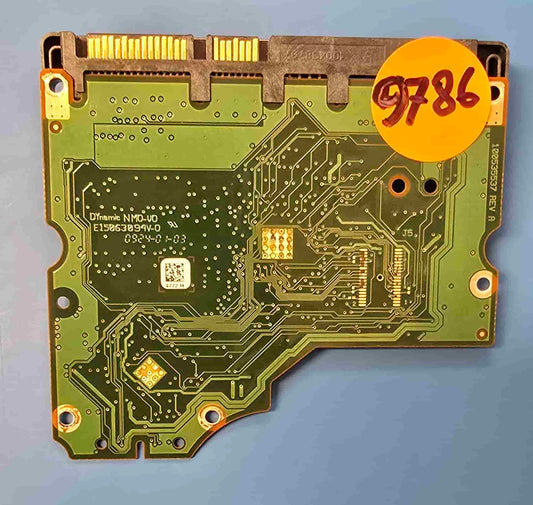 Seagate ST31000528AS 100535537 REV A 9SL154-040 PCB for Sale