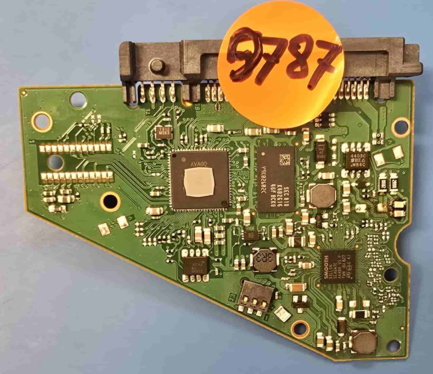 Seagate ST8000DM004 100815597 REV D 2CX188-568 PCB for Sale