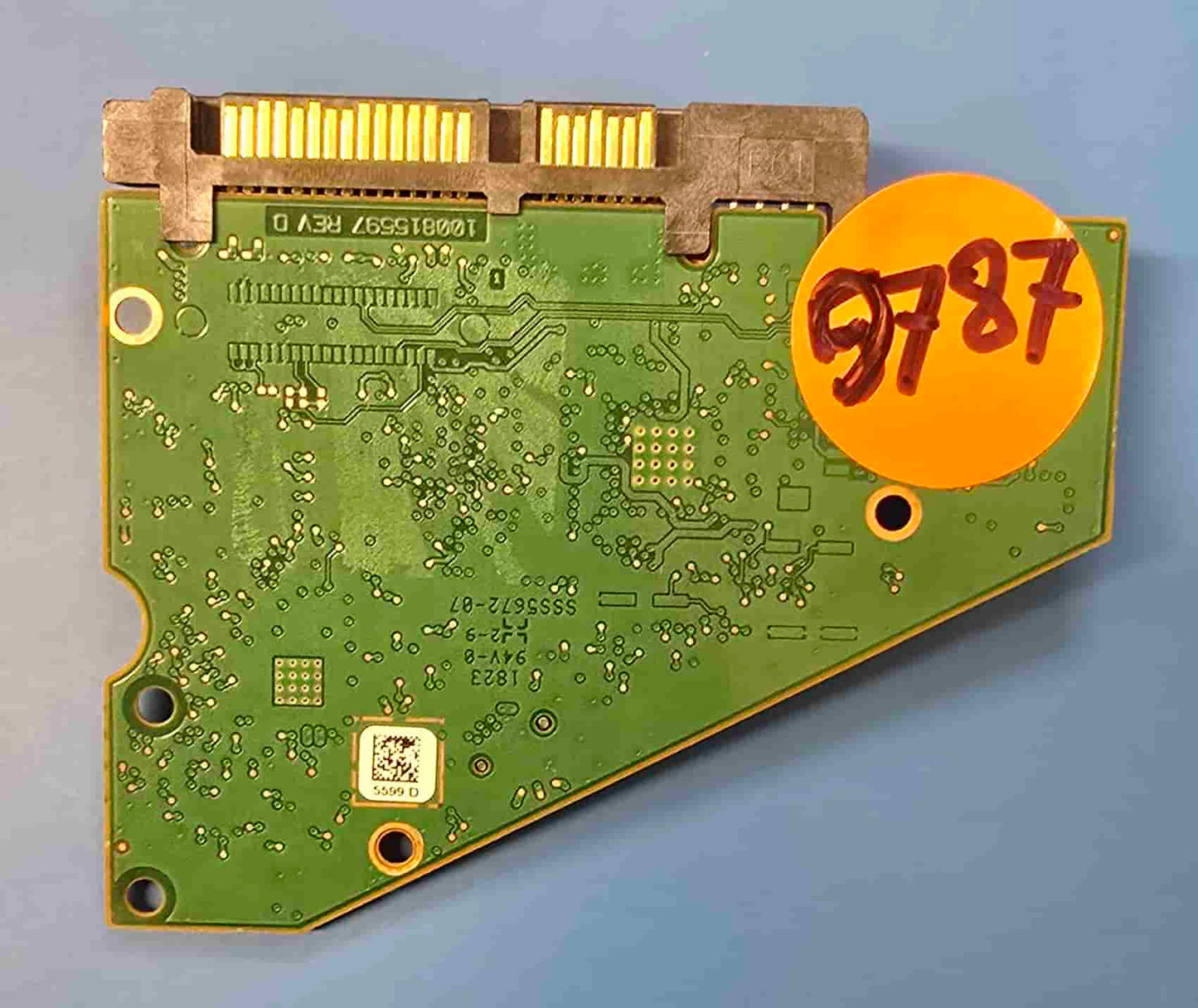 Seagate ST8000DM004 100815597 REV D 2CX188-568 PCB for Sale