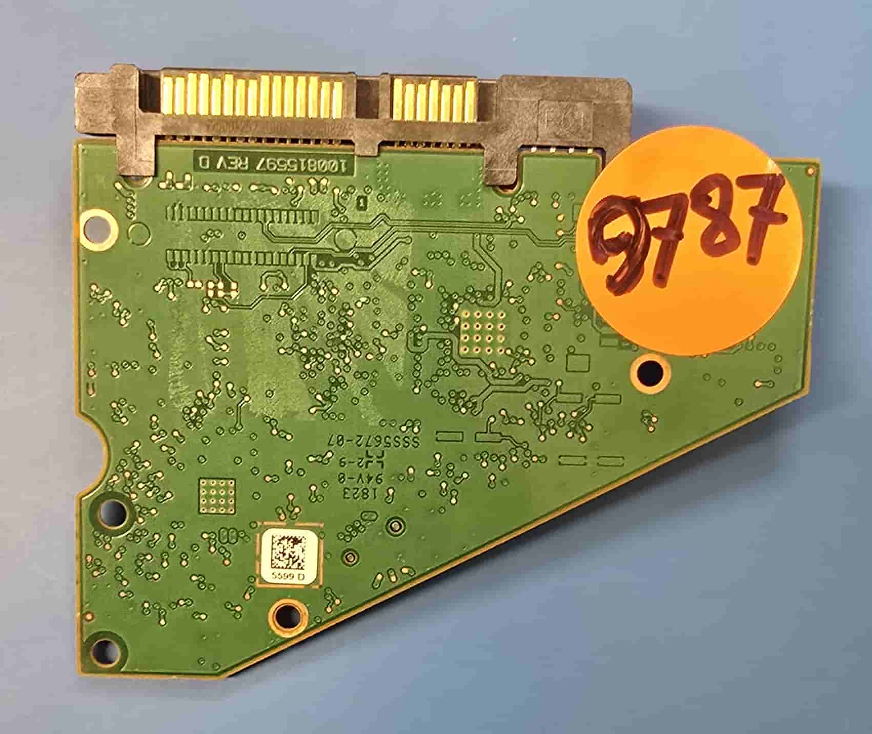 Seagate ST8000DM004 100815597 REV D 2CX188-568 PCB for Sale