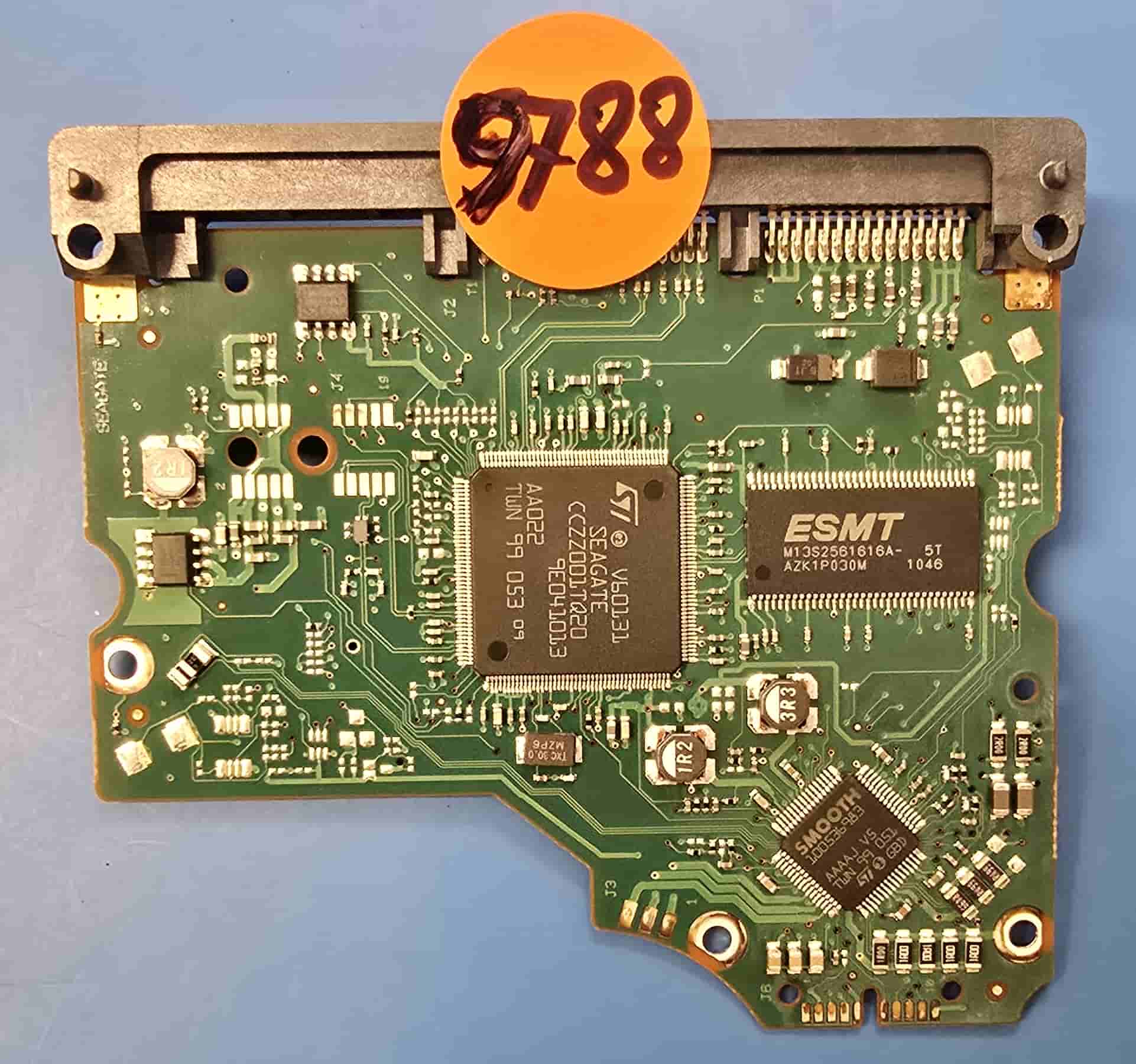 Seagate ST31000528AS 100535537 REV C 9SL154-516 PCB for Sale