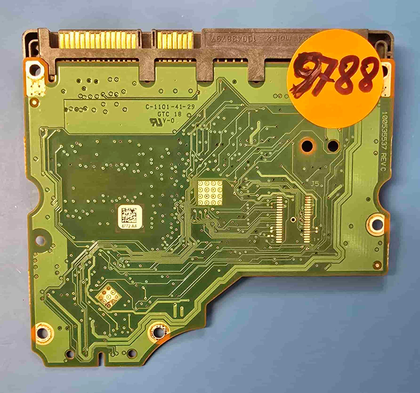 Seagate ST31000528AS 100535537 REV C 9SL154-516 PCB for Sale