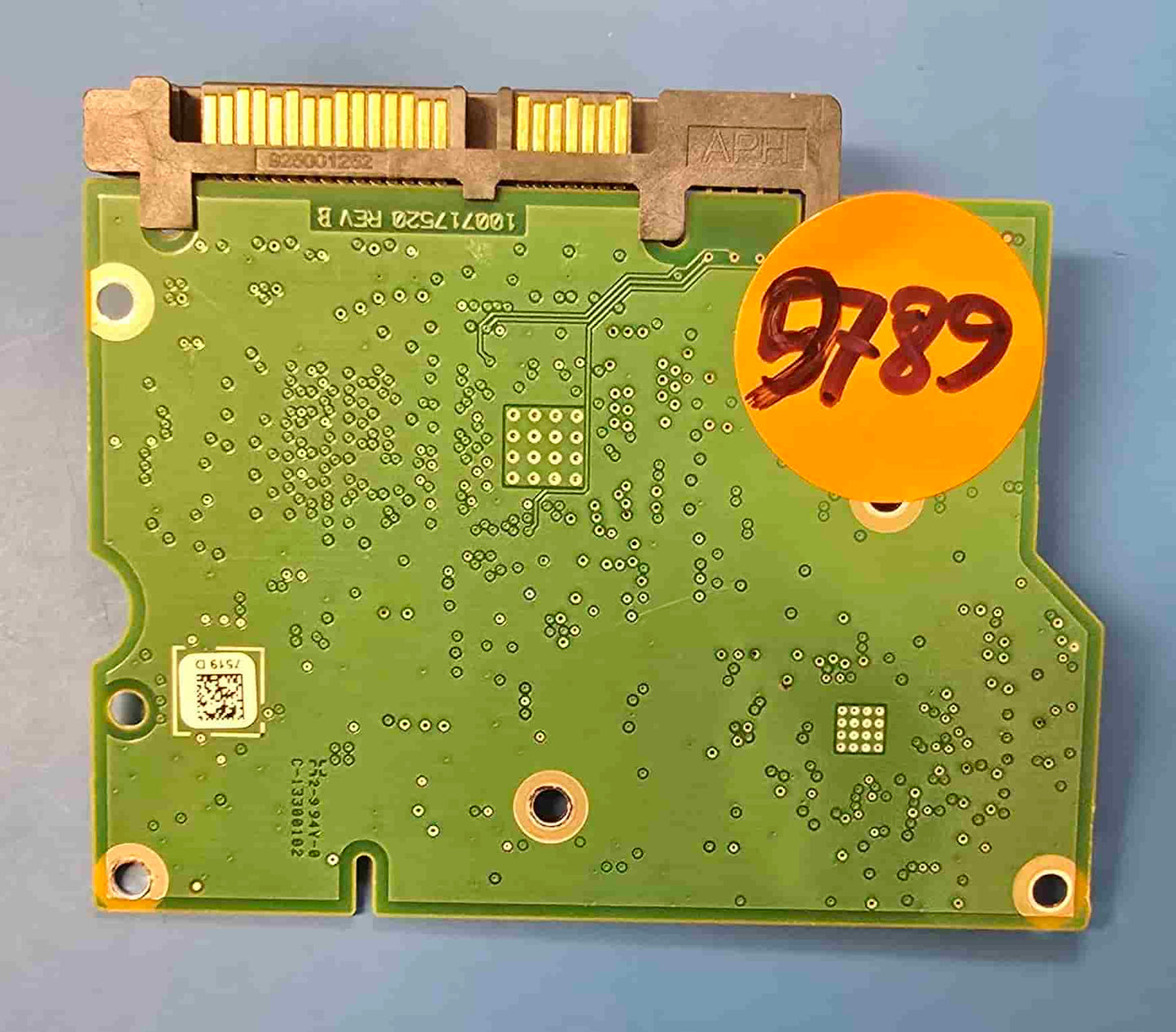 Seagate ST3000DM001 100717520 REV B 1CH166-046 PCB for Sale