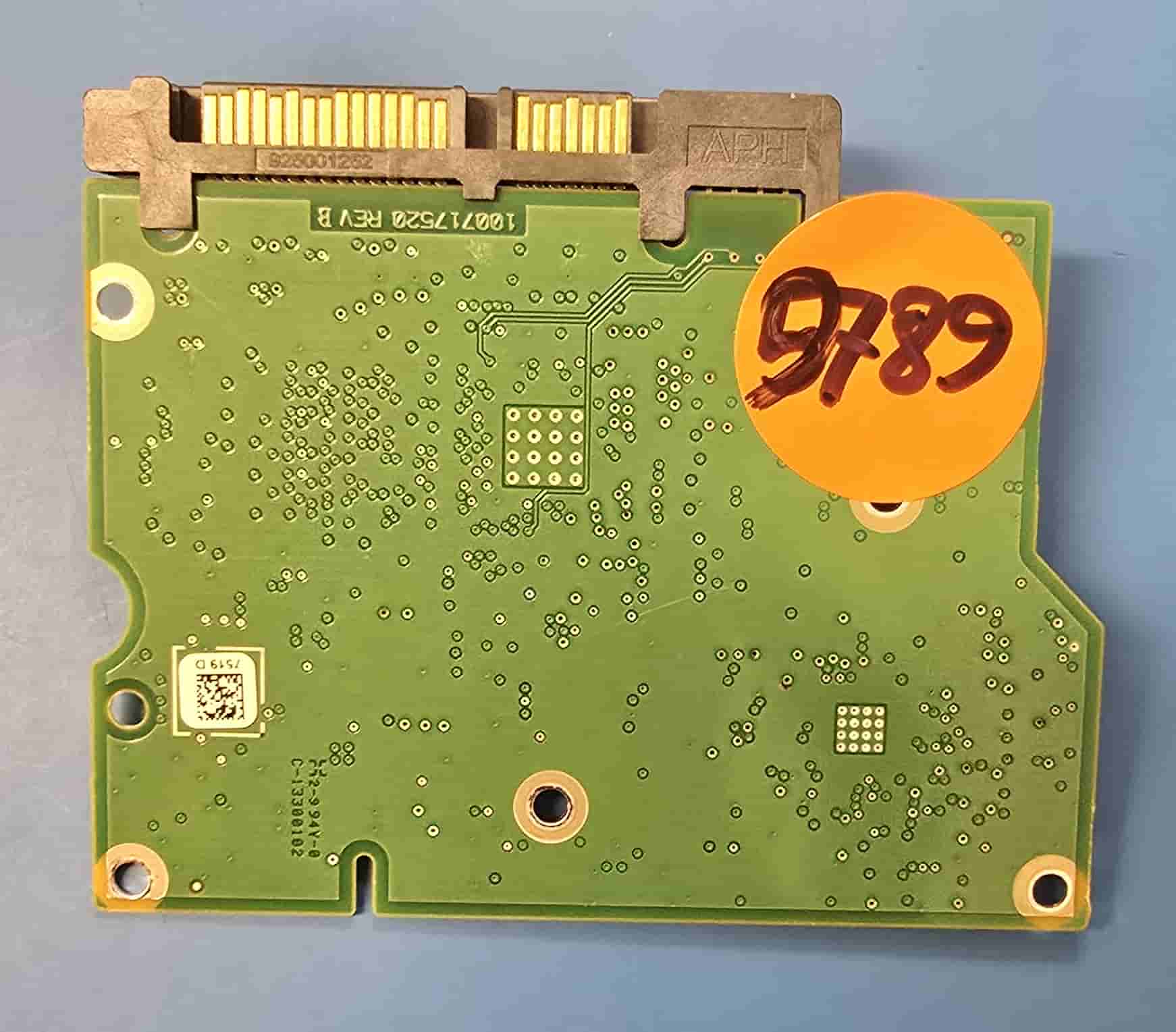 Seagate ST3000DM001 100717520 REV B 1CH166-046 PCB for Sale