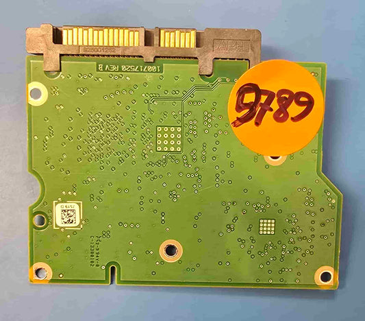 Seagate ST3000DM001 100717520 REV B 1CH166-046 PCB for Sale