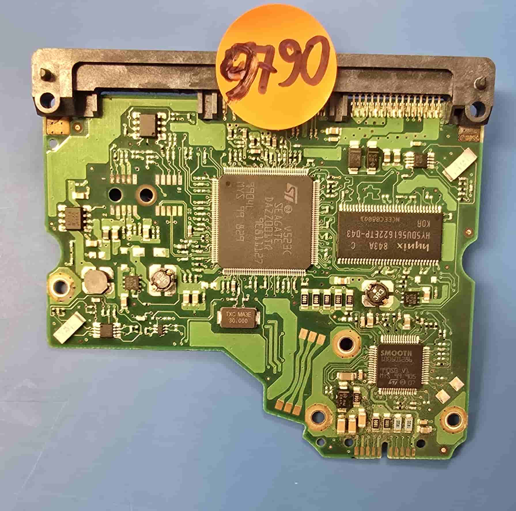 Seagate ST3250310NS 100475720 REV A 9CA152-504 PCB for Sale