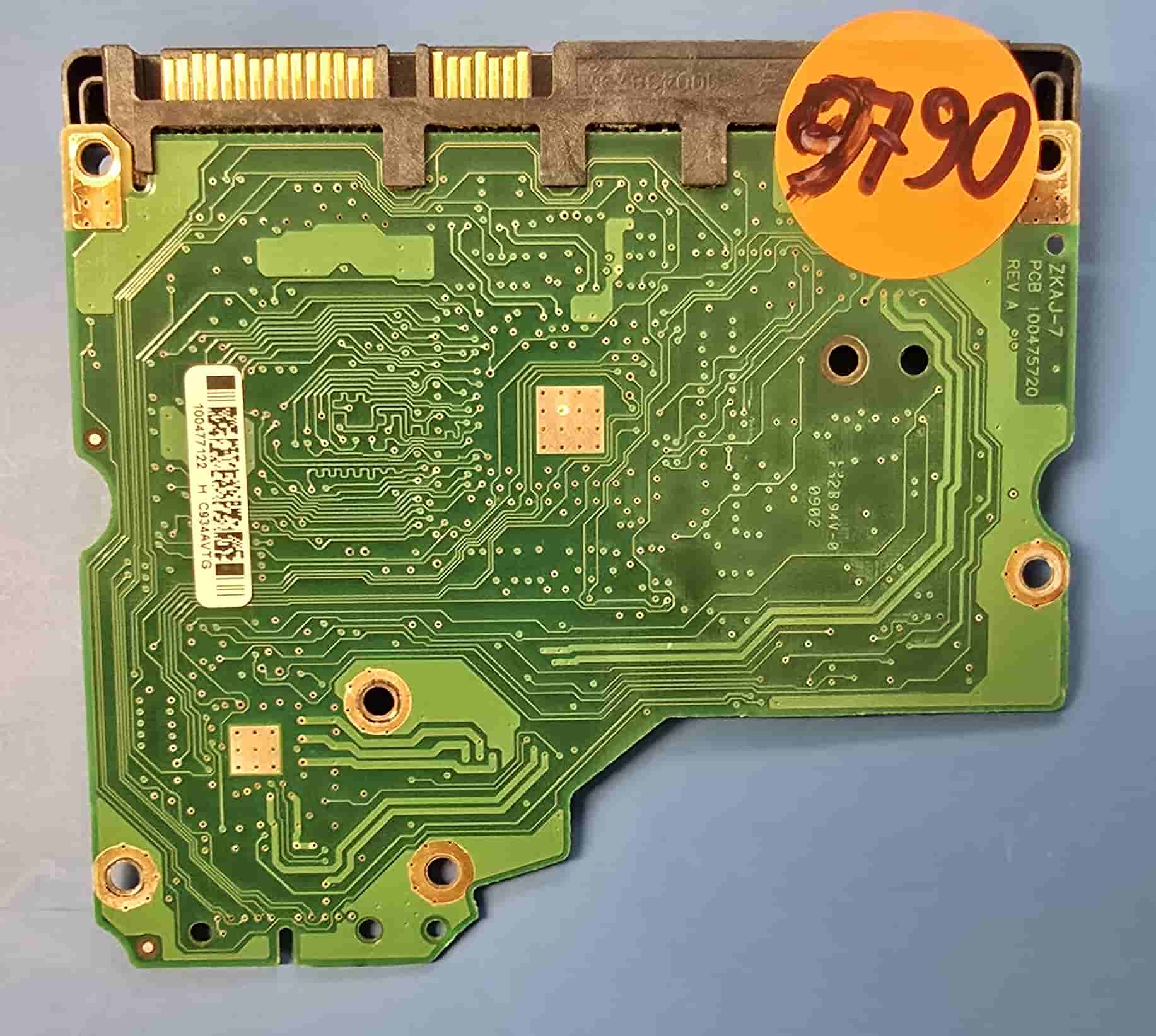 Seagate ST3250310NS 100475720 REV A 9CA152-504 PCB for Sale